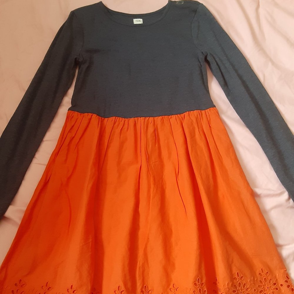 Pumpkin Patch Dress